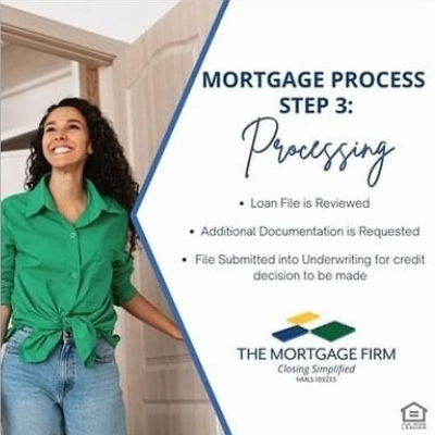 Mortgage Process # 3
