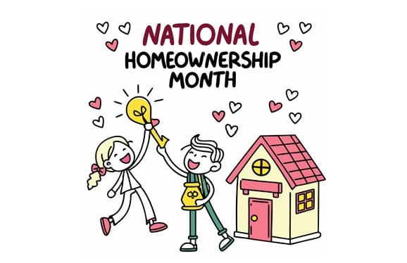 Celebrate National Homeownership Month | June Mortgage Insights